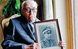 E' morto a 110 anni l'uomo più vecchio d'Italia: era originario di Vittoria e sognava di tornare in Sicilia