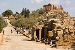 Agrigento, Natale nella Valle dei Templi, c'è anche con l'archeotombola