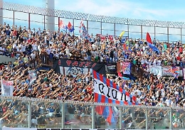 Catania, nonostante il Daspo erano nello spiazzale del Massimino: denunciati