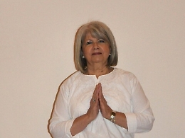 Antonella Sgroi, un notaio "rilassato" con la passione per lo yoga