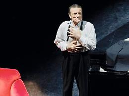 Catania, Massimo Ranieri: «La mia vita dentro l’opera di Cechov»