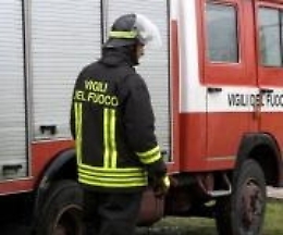 Incendi: rogo nel palermitano