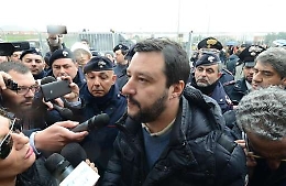 &laquo;Salvini ha abusato del suo potere&raquo;, ecco le accuse del Tribunale dei ministri di Catania