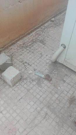 Vittoria: cabina elettrica vandalizzata, quartiere senza energia e caos con effetto domino