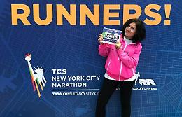 Manuela Prestifilippo: «Ho corso a New York  ma la mia gara l’avevo già vinta»