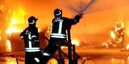 A fuoco concessionaria Renault a Bagheria: danni a 4 auto