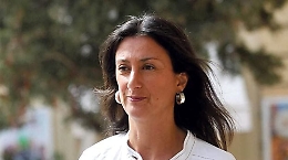 Il premio Francese alla memoria alla giornalista Daphne Caruana Galizia