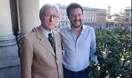 "I LEGHISTI SONO TUTTI CULATTONI"