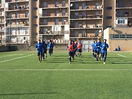 Olimpica Akragas, si anticipa al sabato con il Vis Borgo Nuovo