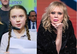 Clima, la paladina Greta tra proposta Nobel e l'attacco di Rita Pavone: «Personaggio da film horror»