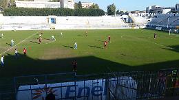 Calcio: l'Akragas pensa alla sfida con il Salemi