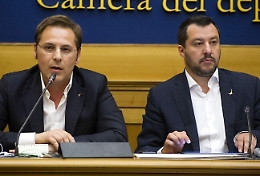 Mazzette eolico, Arata intercettato: «Salvini ha chiamato a casa»