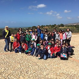 L'Ic Esseneto di Agrigento ha concluso il progetto sull'alimentazione