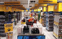 Ipermercati, 23 ex Auchan assorbiti da Bricofer a S. G. La Rena