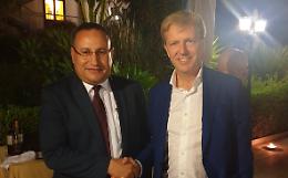 Agrigento 2020: egiziani pronti ad investire nel capoluogo