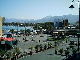 Palermo, accesso gratuito wifi ad Internet in piazza Mondello