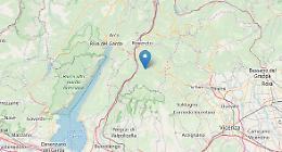 Terremoto all'alba in Trentino, scossa di magnitudo 3.4 con epicentro a Vallarsa