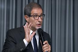 Incendi in Sicilia, Musumeci nella bufera per le accuse ai forestali