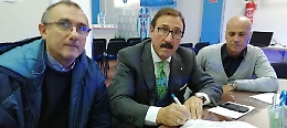 Akragas calcio: presentato Totò Vullo