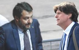 Migranti, Salvini sfida i giudici di Agrigento: &laquo;Voglio venire in Tribunale&raquo;