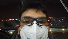 Coronavirus, il rientro di Andrea da Shangai a Catania senza controlli