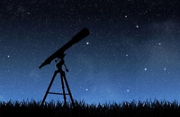 Il Planetario di Agrigento, presenta la Superluna 2020