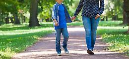 Coronavirus, dal Viminale sì a passeggiata genitore-figli