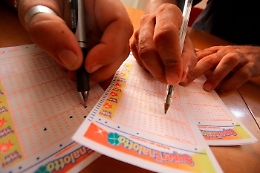 Superenalotto, centrato a Sassari un 6 da 59 milioni di euro