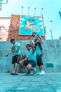 Lorenzo Fragola canta il #ClubParadiso in un progetto tutto catanese