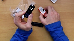 Due microcellulari scoperti in carcere a San Cataldo, ma da oggi &egrave; reato