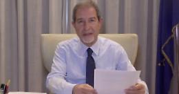 Covid, anche in Sicilia divieto di circolazione dalle 23 alle 5 del mattino: ordinanza in arrivo