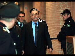 Carlo Taormina (legale di De Luca) ai giornalisti: «Poi non vi lamentate delle testate»