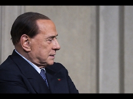 Berlusconi teste a Palermo al processo sulla trattativa Stato-mafia