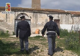 L'estorsione sulle vendite di terreni all'asta:
l'indagine della Squadra mobile di Ragusa