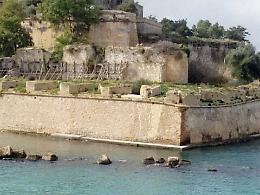 Castello Svevo: completati i lavori sollecitati dalla Procura