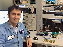 Un ingegnere siciliano "mago" dell'elettronica dei cellulari a San Diego