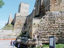 Torre e Castello di Lombardia con ticket unico e city pass