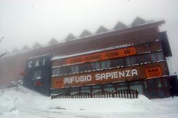 Al Rifugio Sapienza non funzionavano i servizi igienici: è stato un bel problema