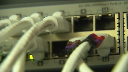 Blackout delle connessioni internet della Telecom in mezza Sicilia