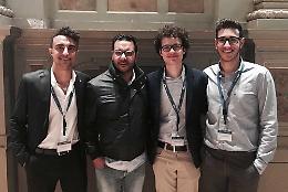 Machine Learning, team di studenti etnei terzo all'EESTech Challenge di Zurigo