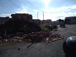 Catania, discarica tra viaSaffi e la via Bassi: spettacolo indecoroso