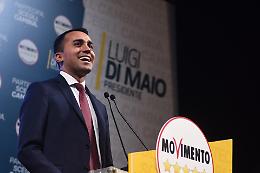M5s, Di Maio a Palermo: «Pd fuori dai giochi, sfida è con centrodestra»