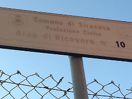 Siracusa: punto di raccolta n&deg;10 inaccessibile