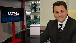 Chiude Ultima Tv, l'emittente del gruppo Russo Morosoli