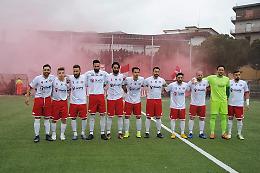 Calcio Coppa Italia dilettanti: il Canicatt&igrave; impatta a Corigliano