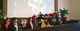 A Catania è "Naturalmente Carnevale": festa al Giardino Bellini e nei quartieri