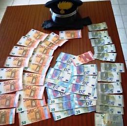 Vizzini, acquisti con banconote false: arrestata giovane coppia