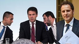 Caso Siri, il giorno più lungo: la 
 revoca tra il gelo Di Maio-Salvini