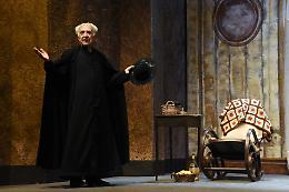 Tuccio Musumeci mattatore nel Fiat Voluntas Dei