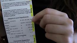 Superenalotto: la vincita record da 209 milioni non &egrave; stata ancora ritirata!